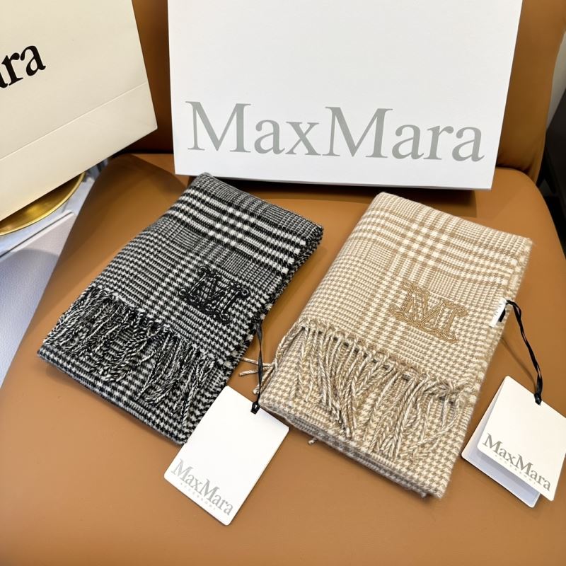 Max Mara Scarf